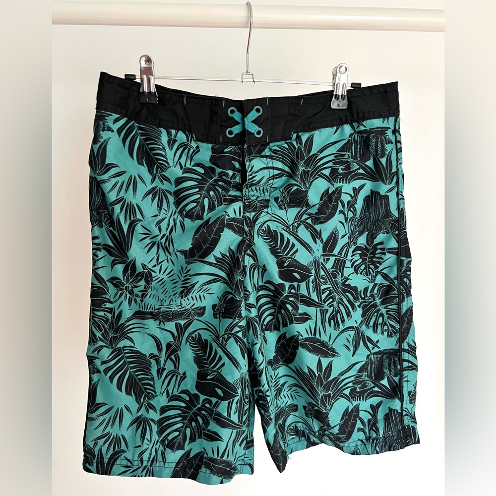 Boys swim trunk size 16
